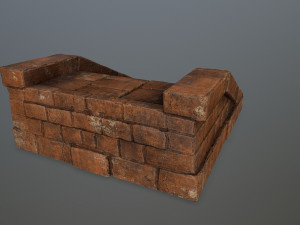 stair Modèle 3D