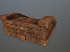 stair 3D Model