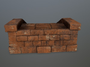 stair Modèle 3D