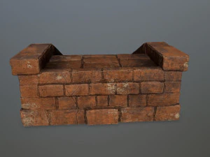 stair 3D Model