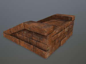 stair Modèle 3D