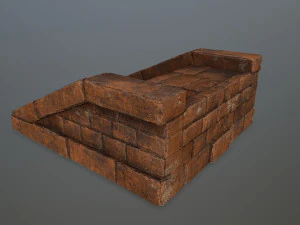 stair 3D Model