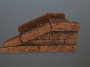 stair Modèle 3D