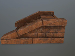 stair 3D Model