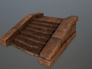stair Modèle 3D