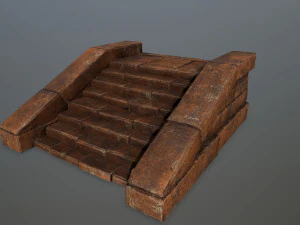 stair 3D Model