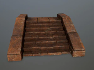 stair 3D Model