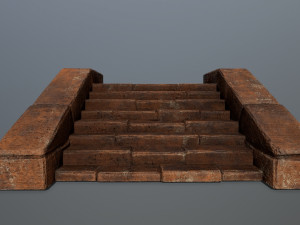 stair Modèle 3D