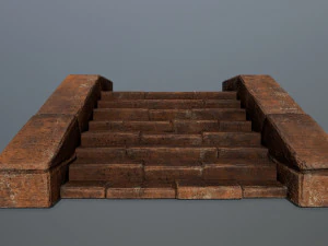 stair 3D Model