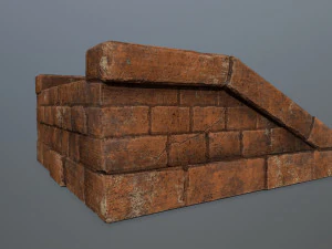 stair 3D Model
