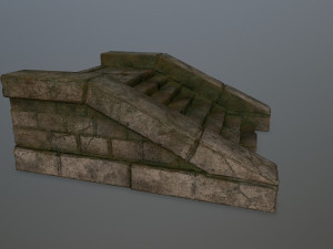 stair 3D 模型