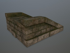 stair 3D 模型