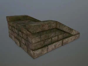stair 3D Model