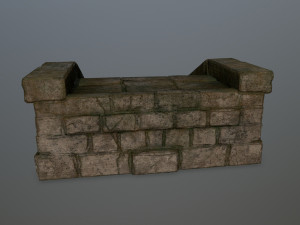 stair 3D 模型