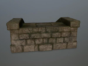 stair 3D Model