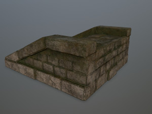 stair 3D 模型