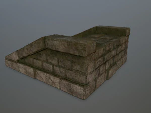 stair 3D Model