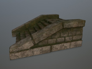 stair 3D 模型