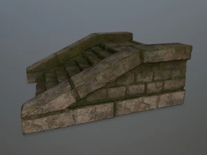 stair 3D Model