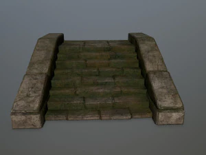 stair 3D Model