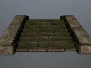 stair 3D Model