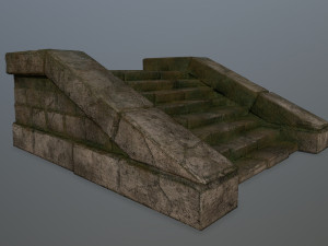 stair 3D 模型