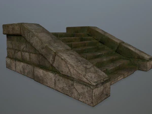 stair 3D Model