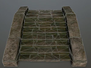 stair 3D Model