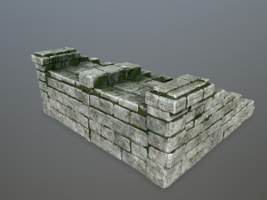 stair 3Dモデル