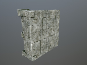 stair 3Dモデル