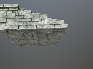 stair 3Dモデル