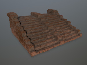 stair 3D Model