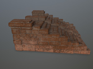 stair 3D Модель