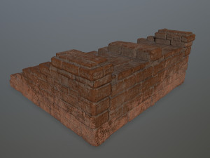stair 3D Модель