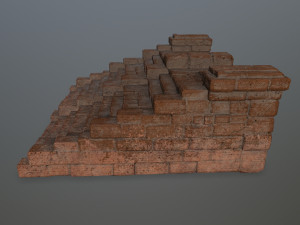 stair 3D Модель