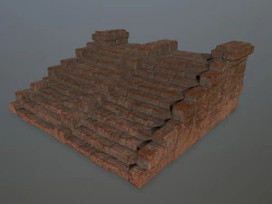 escada Modelo 3D