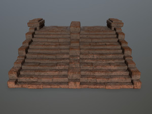 stair 3D Модель