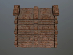 escada Modelo 3D