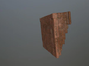 escada Modelo 3D