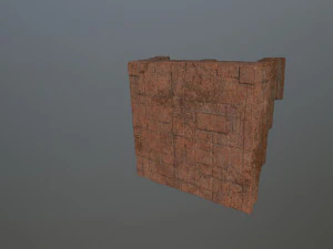 escada Modelo 3D