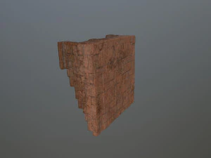 escada Modelo 3D
