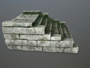stair 3D Model