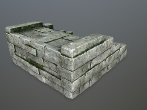 stair 3Dモデル