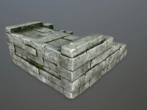 stair 3D Model