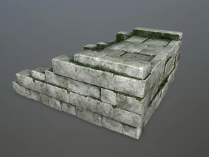 stair 3D Model