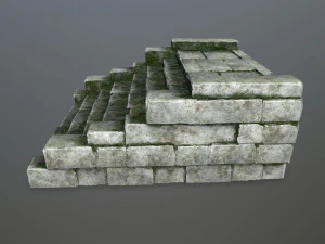 stair 3D Model