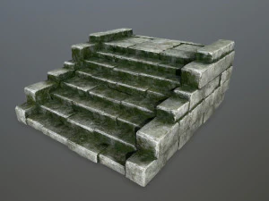 stair 3D Model