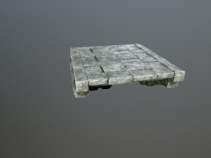 stair 3Dモデル