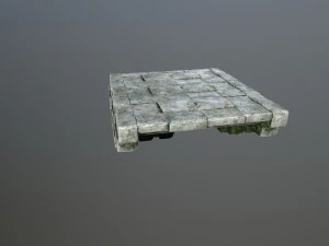 stair 3D Model