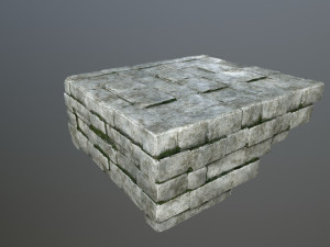 stair 3Dモデル